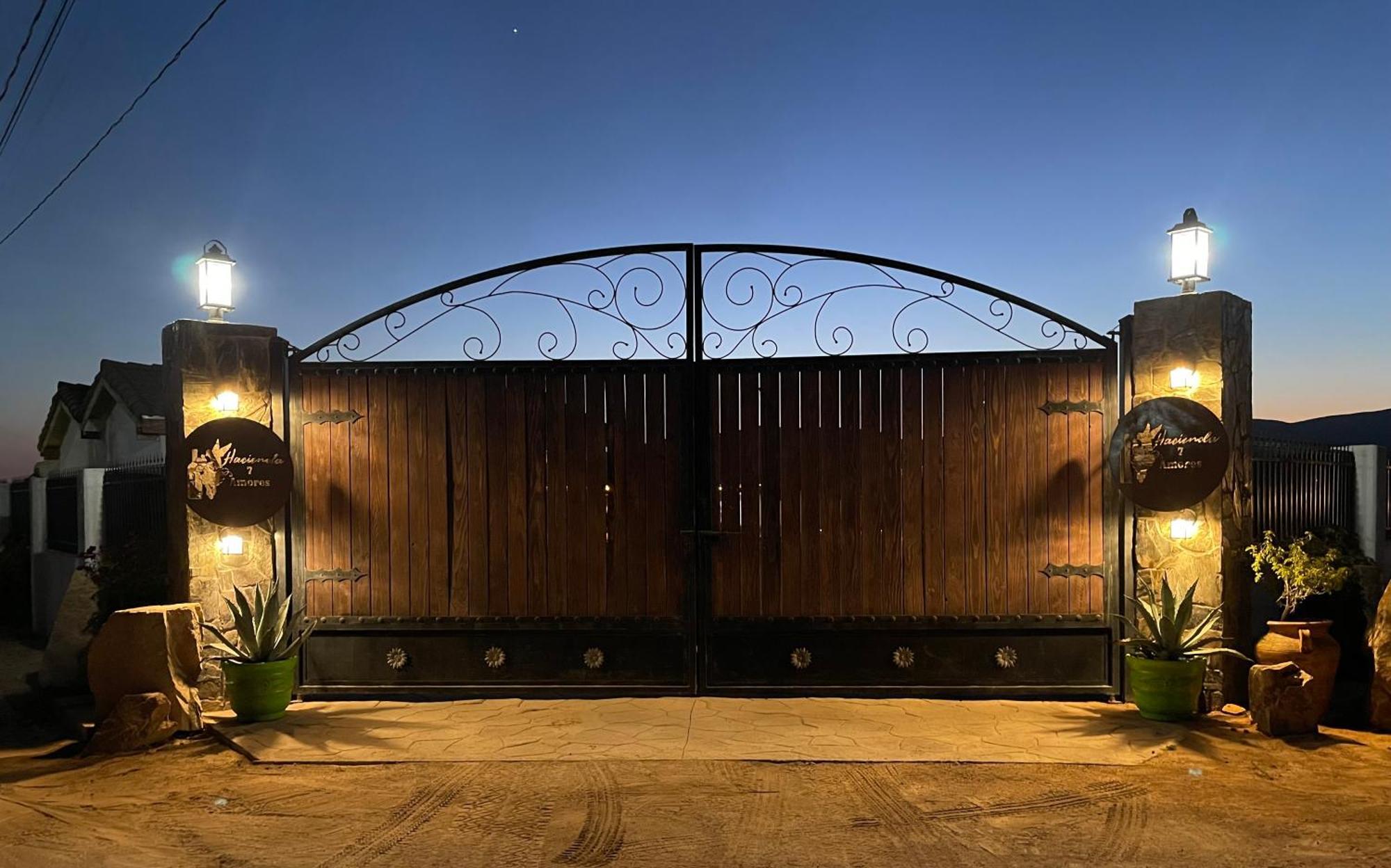 Hacienda 7 Amores El Porvenir Eksteriør bilde