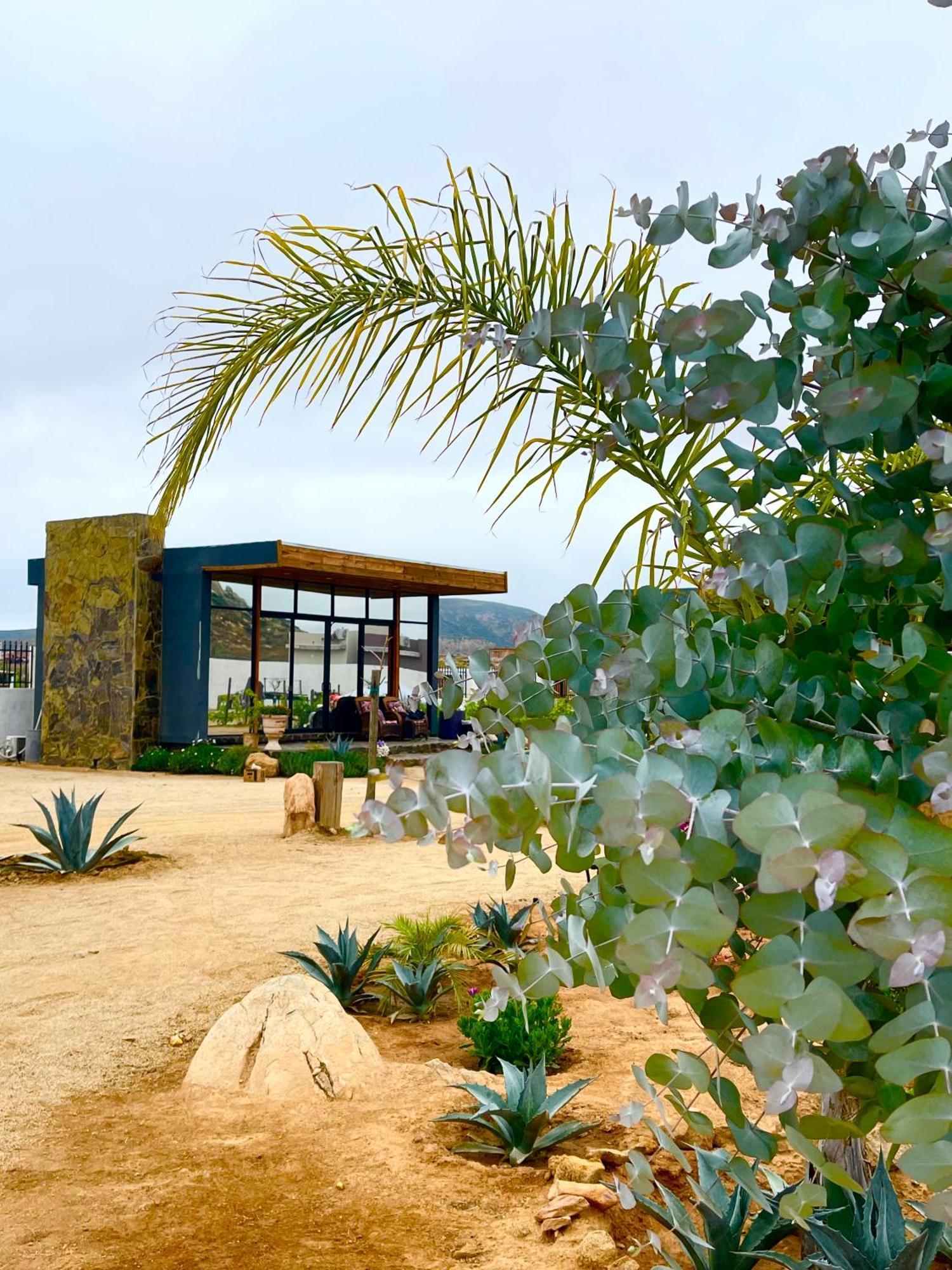 Hacienda 7 Amores El Porvenir Eksteriør bilde
